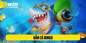 Bắn Cá Bingo: Trải Nghiệm Săn Cá Thú Vị Hàng Đầu Tại 98Win